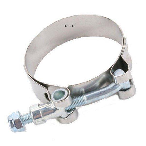 クランプ T-ボルト 2.5インチ ステンレス 1個入り