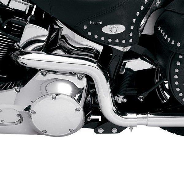 ヘッダーパイプ パワーカーブ クロスオーバー 86年-06年 ソフテイル