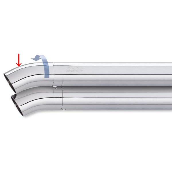 エンドキャップ ミーンマザーズ用 ターンダウン/アウト 1個売り