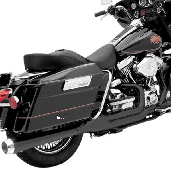 ヒートシールド ロードレージ 2-into-1 エキゾースト 黒 (2個入り)