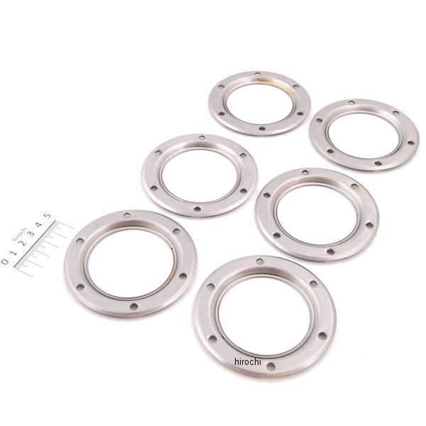 4インチ ディフューザーディスク ステンレス 6枚パック