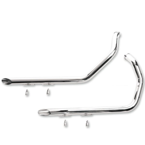 1.75インチ ドラッグパイプ スラッシュ-カット 86年-03年 XL