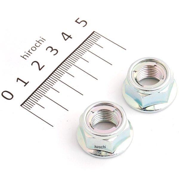 M12フランジ付きUナット アクスルシャフト用 モンキー、ゴリラ、エイプ