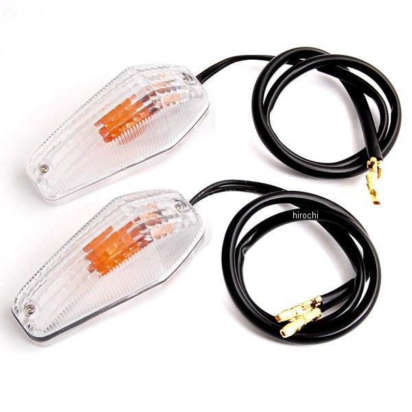 エアロシャープミニウインカー 12V15W クリア