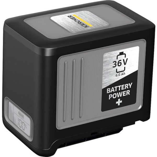 2.042022.0 369-2527 【期間限定特価】業務用清掃機アクセサリー バッテリーパワープラス 36/60