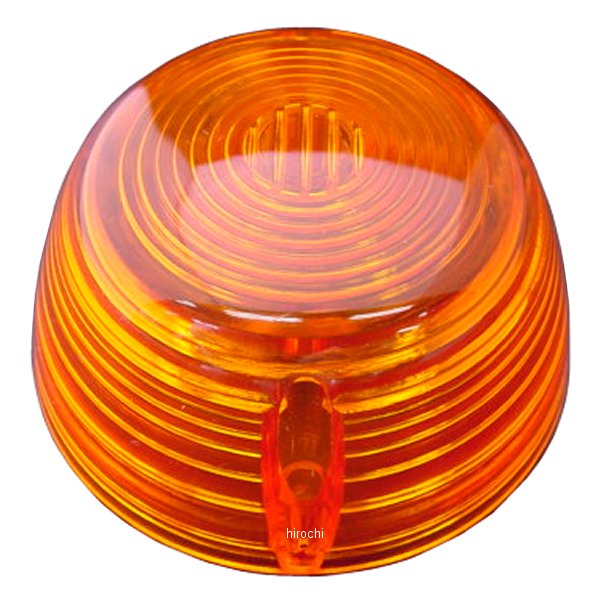 純正タイプ ウインカーレンズ 69年-77年 CB750K0～K4 オレンジ