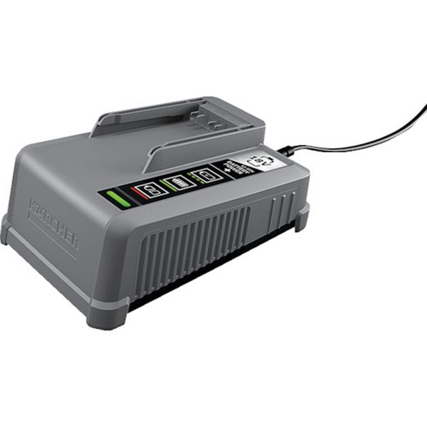 ケルヒャージャパン ケルヒャー バキュームクリーナー用アクセサリー バッテリーパワープラス 急速充電器 18/60