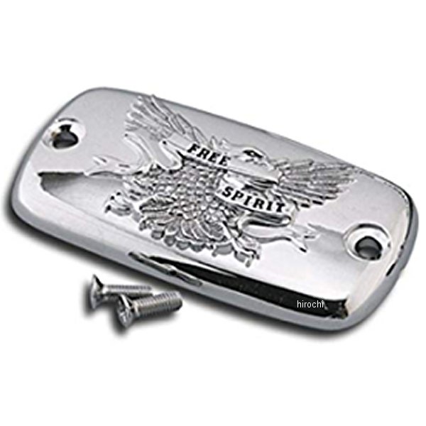 マスターシリンダーカバー VTX1300、VT1100、VT750、VT600