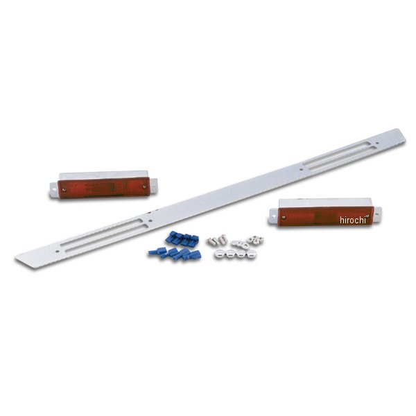 ロア サドルバッグ スポイラーライトキット GL1500