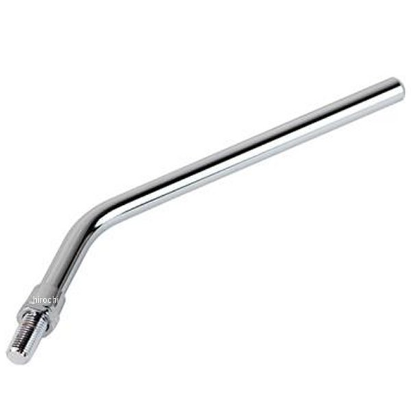 φ10ミラーステム M10-1.25 正ネジ クローム