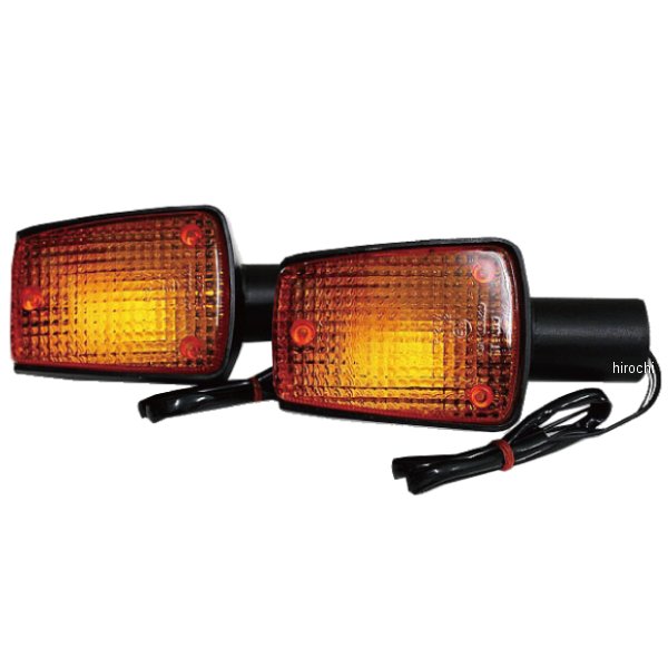 ウインカー 純正タイプ CBX400F オレンジ 2個セット