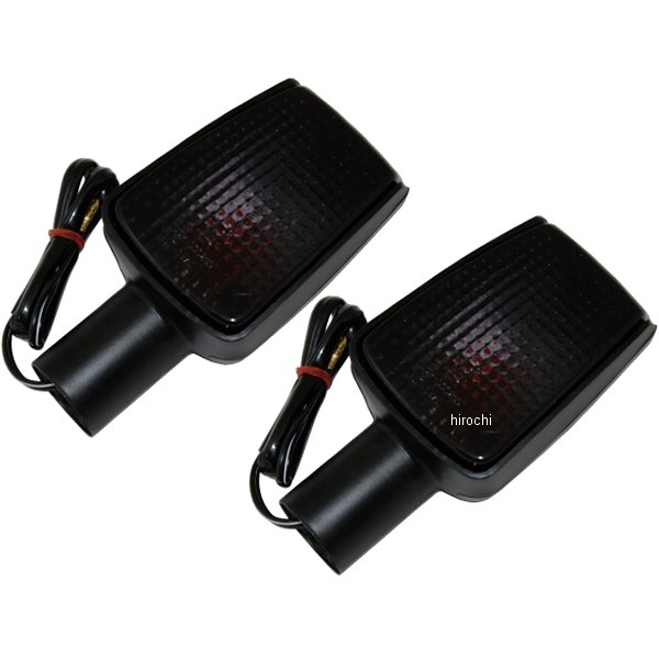 ウィンカー 純正タイプ 2個セット ホンダ CBX400F(NC07) スモーク