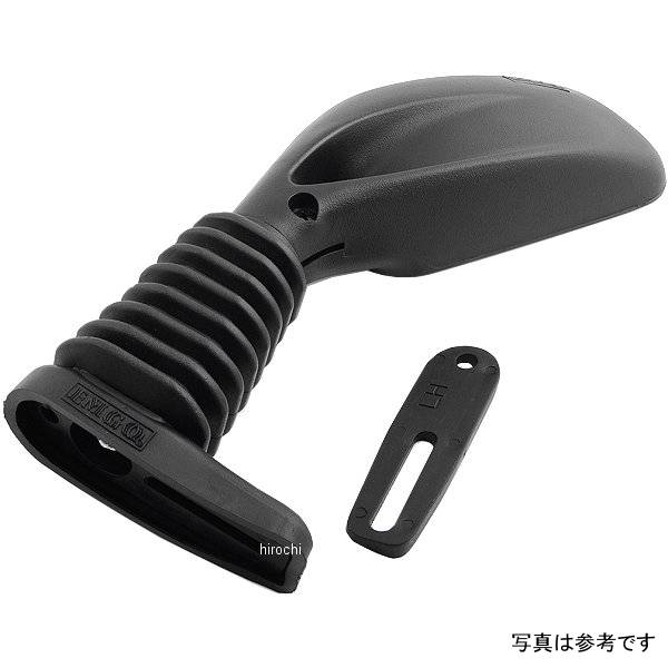 ミラー マーク2 フェアリングマウント 黒