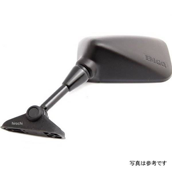 ミラー 補修用 84年-86年 ニンジャ ZX900A 黒