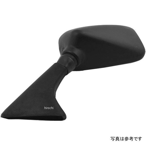 ミラー 補修用 85年-93年 ZX、EX 黒