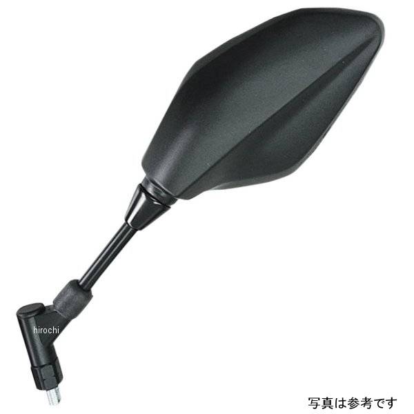 ミラー 補修用 14年以降 ヤマハ Super Tenere/ES 黒