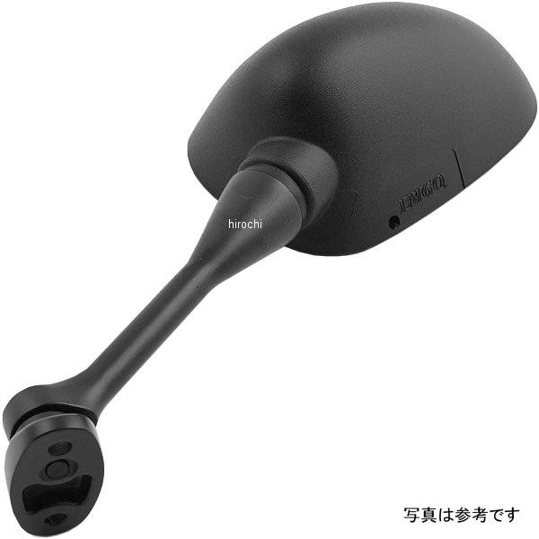 ミラー 補修用 03年-07年 CBR1000RR、CBR600RR 黒