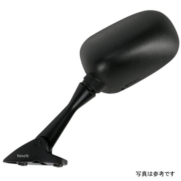 ミラー 補修用 00年-01年 インターセプター VFR800 クローム