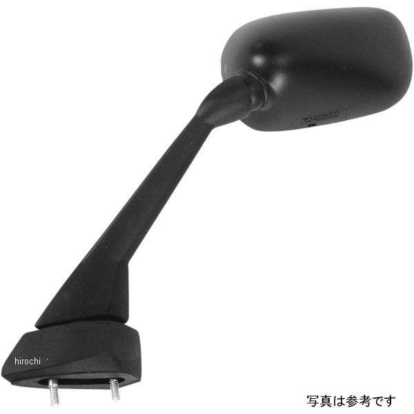 ミラー 補修用 06年-09年 FZ1 黒
