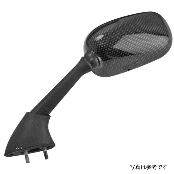 ミラー 補修用 07年-08年 YZF-R1 カーボン