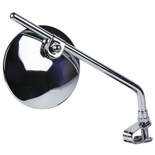 クラシックミラー クランプタイプ クローム