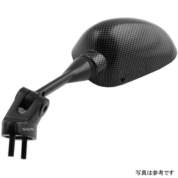 ミラー 補修用 04年-07年 ニンジャ ZX-10 カーボン