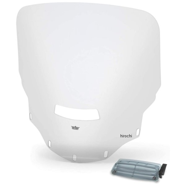 カスタムツアーウィンドシールド クリア 88年-00年 GL1500