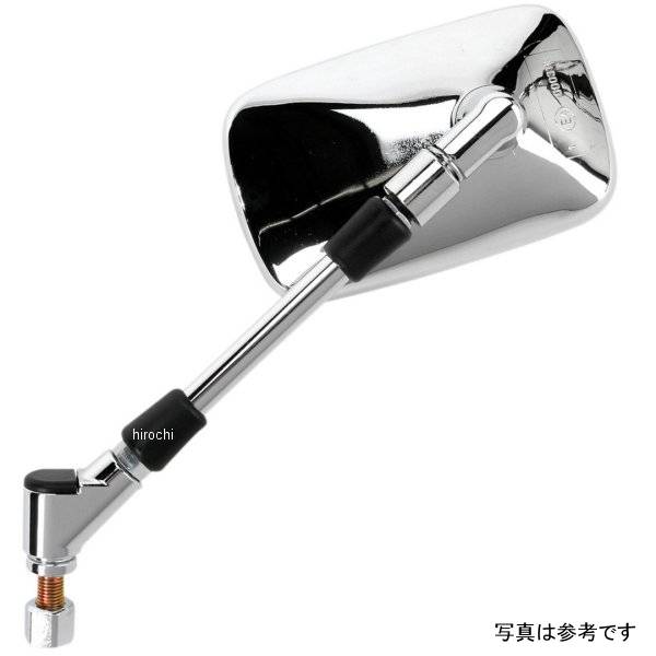 ミラー 補修用 98年-13年 スズキ クローム