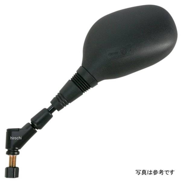 ミラー 補修用 05年-06年 バンディット GSF650 黒