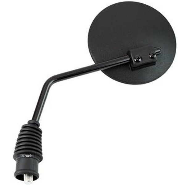 可倒式エンデューロミラー M10正ネジ 黒