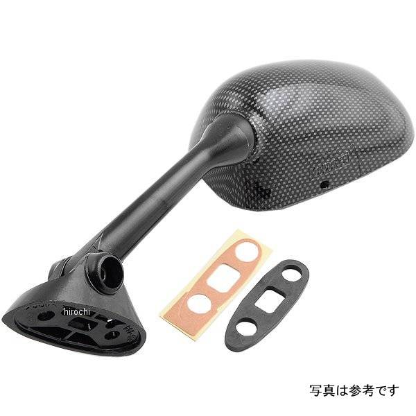 ミラー 補修用 04年-05年 GSX-R カーボン