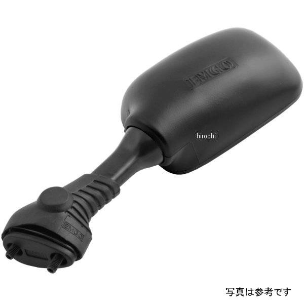 ミラー 補修用 91年-95年 GSX-R 黒