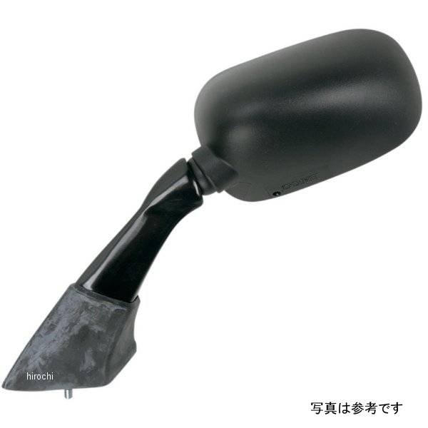 ミラー 補修用 03年-05年 FJR1300 黒