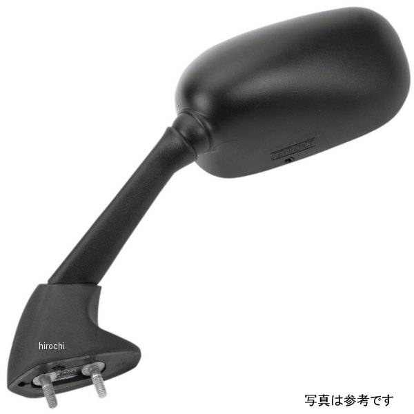 ミラー 補修用 02年-03年 YZF-R1 黒