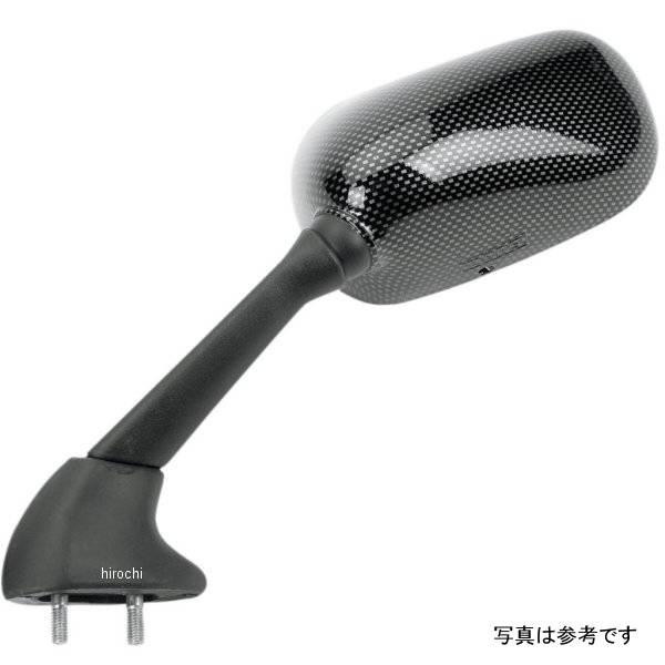 ミラー 補修用 03年-08年 YZF カーボン