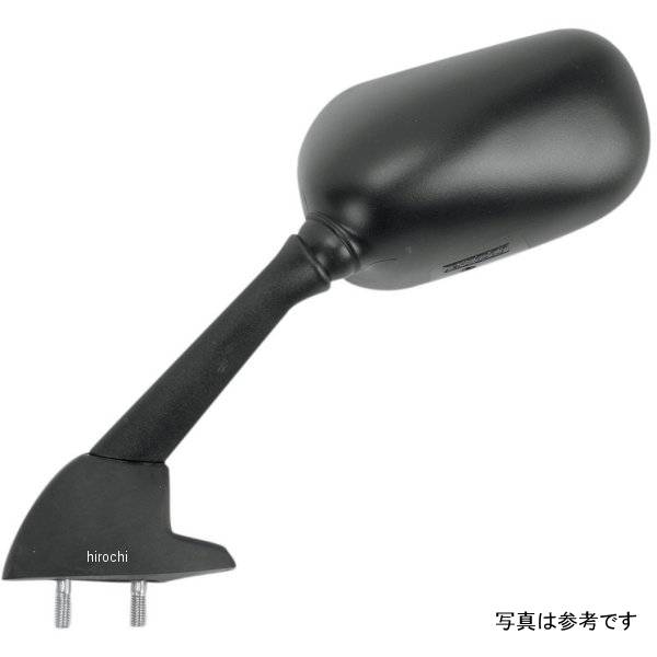 ミラー 補修用 01年-02年 YZF-R6 黒