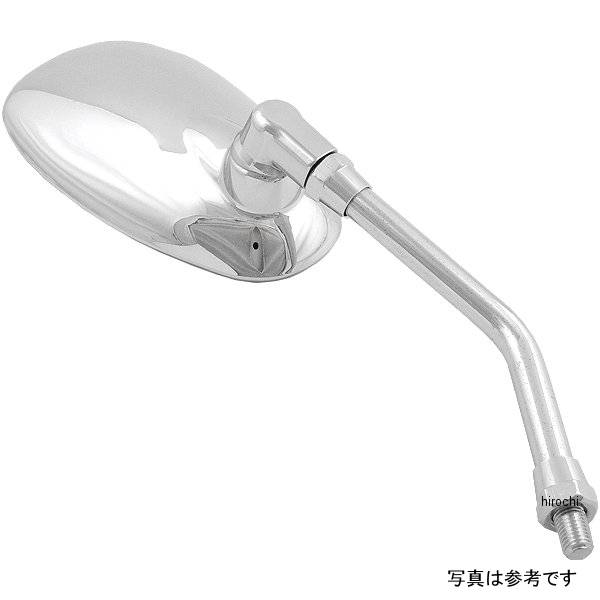 ミラー 補修用 81年-12年 ヤマハ クローム