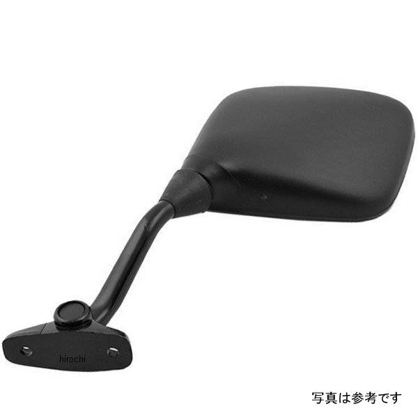 ミラー 補修用 85年-88年 FZ750、FZ700 黒