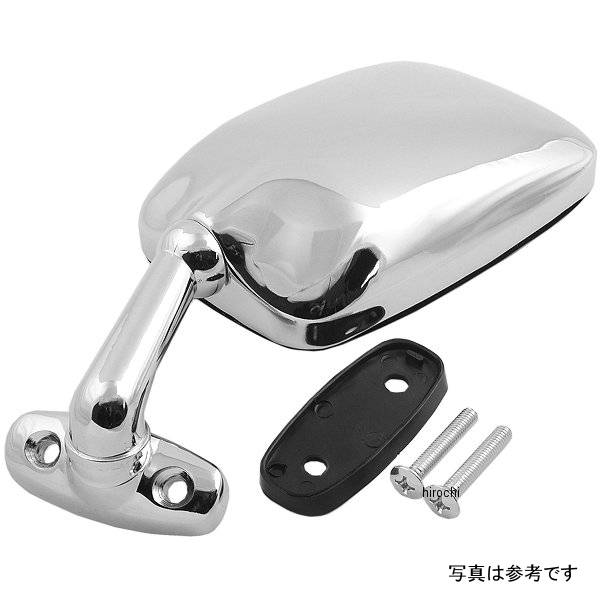 ミラー 補修用 80年-83年 ゴールドウイング GL1100 クローム