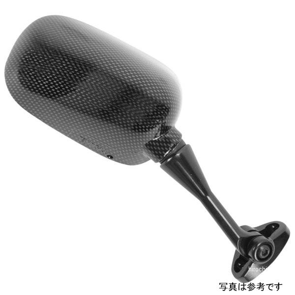 ミラー 補修用 99年-06年 RVT1000、CBR600 カーボン