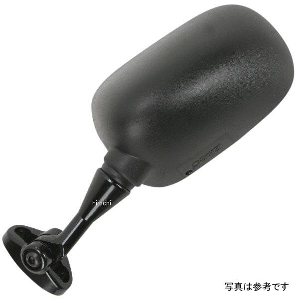ミラー 補修用 00年-03年 CBR954RR、CBR929RR 黒