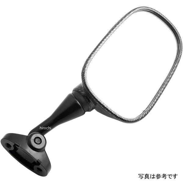 ミラー 補修用 00年-03年 CBR954RR、CBR929RR カーボン