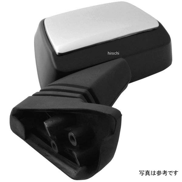 ミラー 補修用 84年-87年 ゴールドウイング GL1200 カーボン