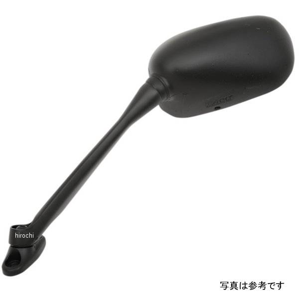 ミラー 補修用 11年-13年 ホンダ CBR250 黒