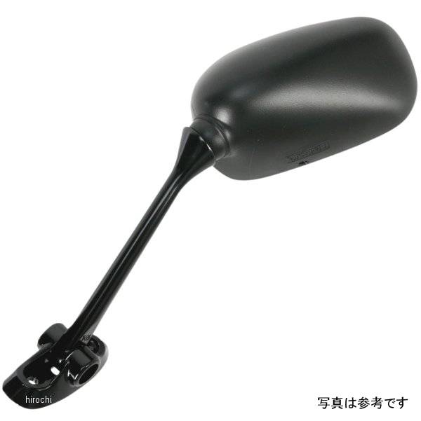 ミラー 補修用 07年-09年 GSX、GSF 黒