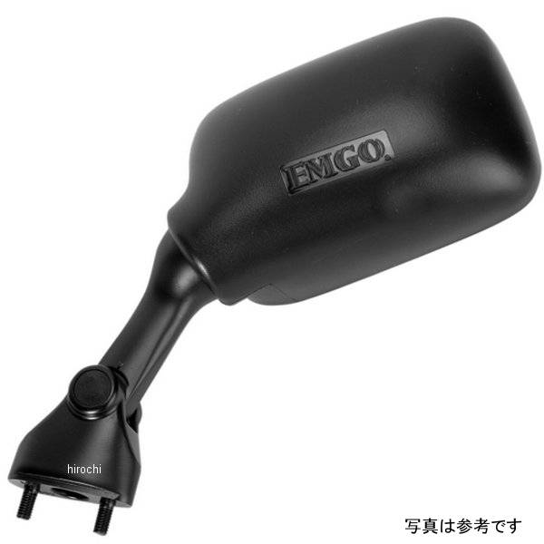 ミラー 補修用 97年-03年 スズキ TL1000 黒