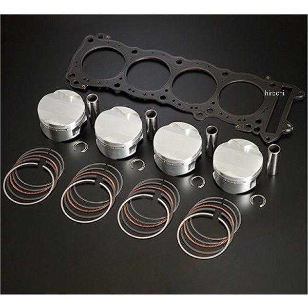 ハイコンプピストンKIT 81MM GSX13