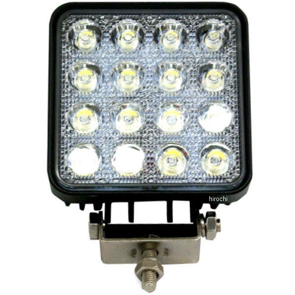 LEDライト 拡散 48W 6400lm 1個売り