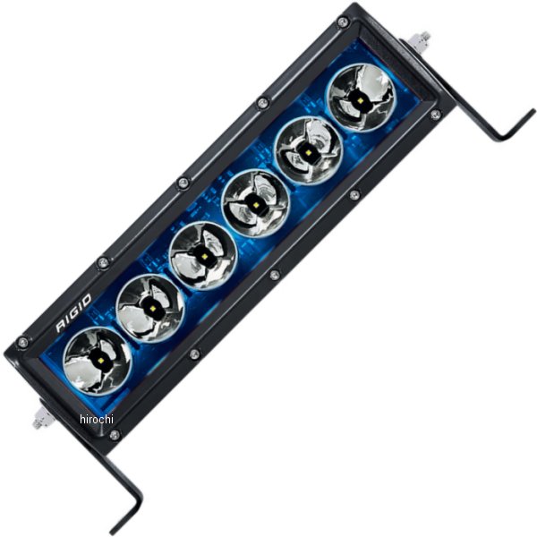 ライト RADIANCE PLS 青 10インチ(254mm)
