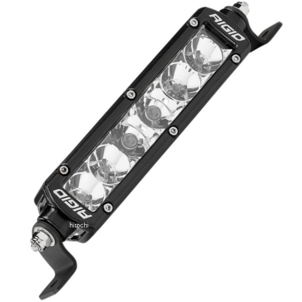 ライト SRシリーズ PRO 6インチ(152mm)×2インチ(51mm) コンビネーション